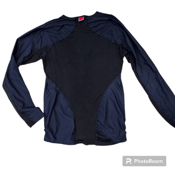 Gore wind stopper Black Bike jacket size L - Picture 2 of 9